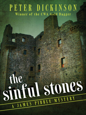 cover image of The Sinful Stones